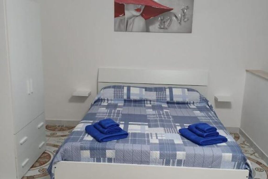 Photo of Bedroom in Torre Annunziata