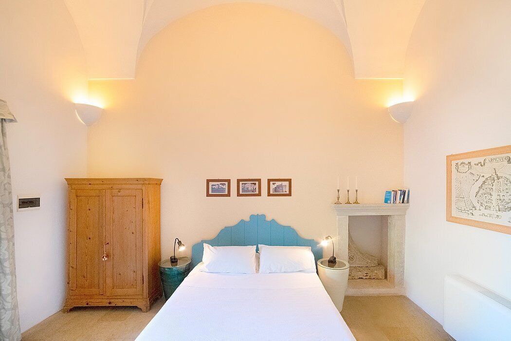 Photo of Bedroom in Carpignano Salentino