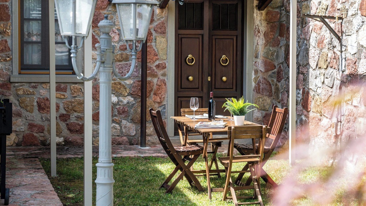 Photo of Outdoor in Villa Collemandina