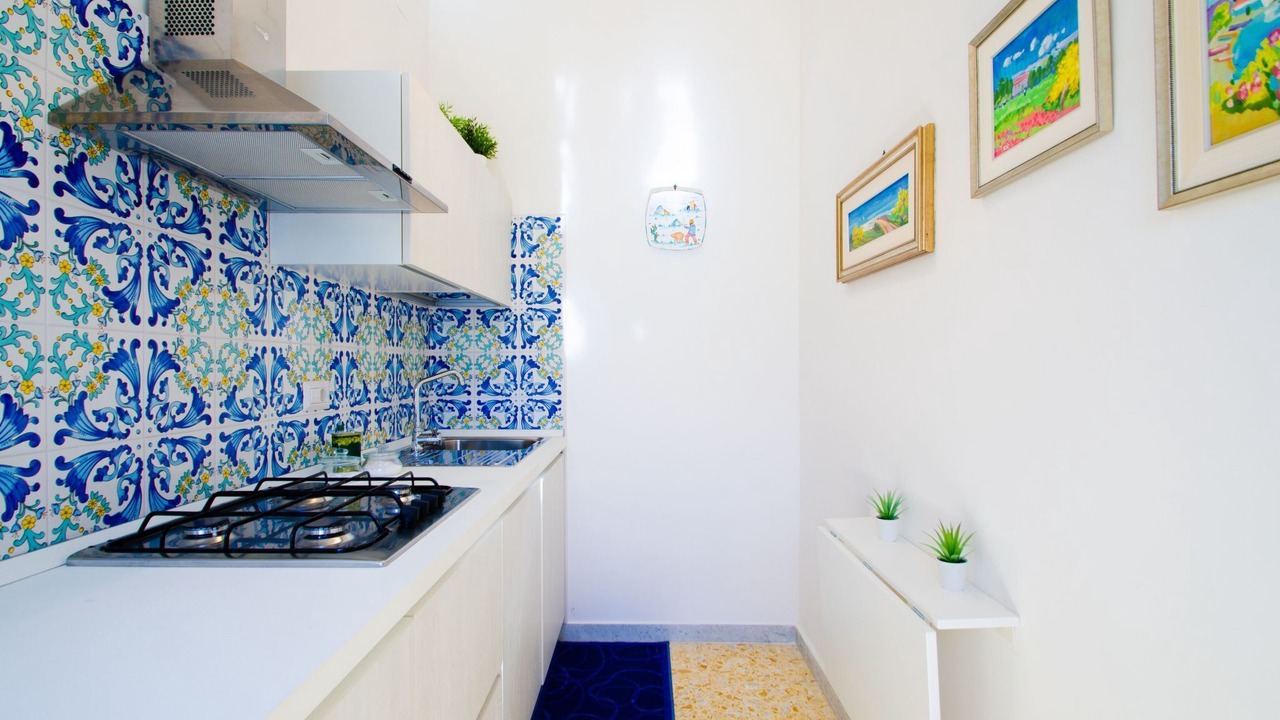 Photo of Kitchen in Ceraso