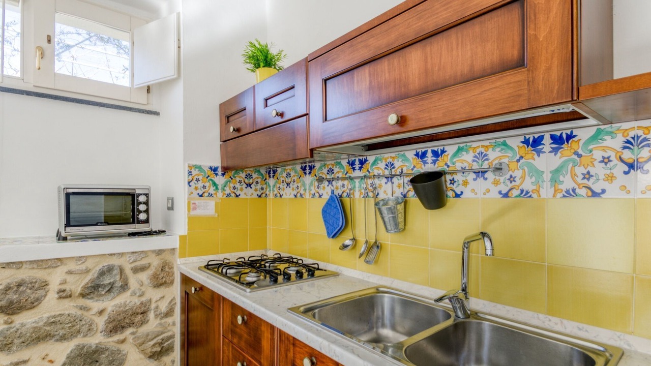 Photo of Kitchen in Ceraso
