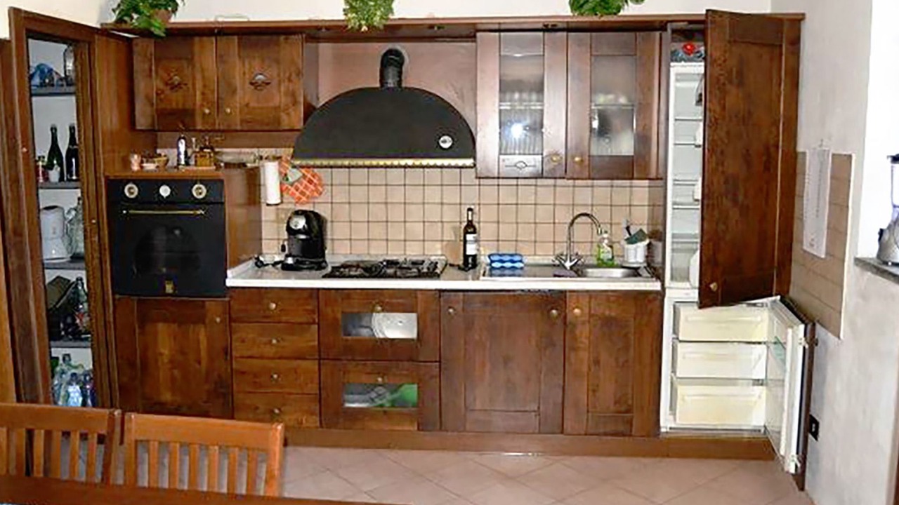 Photo of Kitchen in San Mauro Cilento