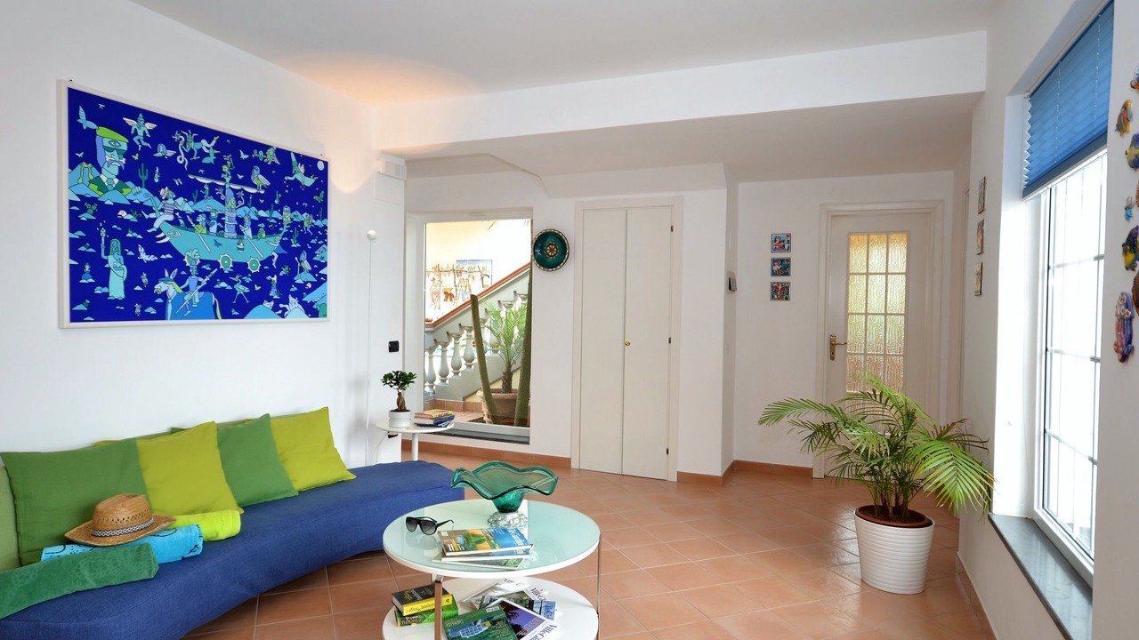 Photo of Livingroom in Villammare