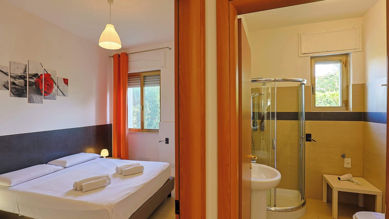 Photo of Bathroom in Torre Colimena