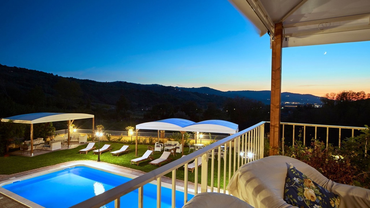 Photo of Patio Balcony in Giungano
