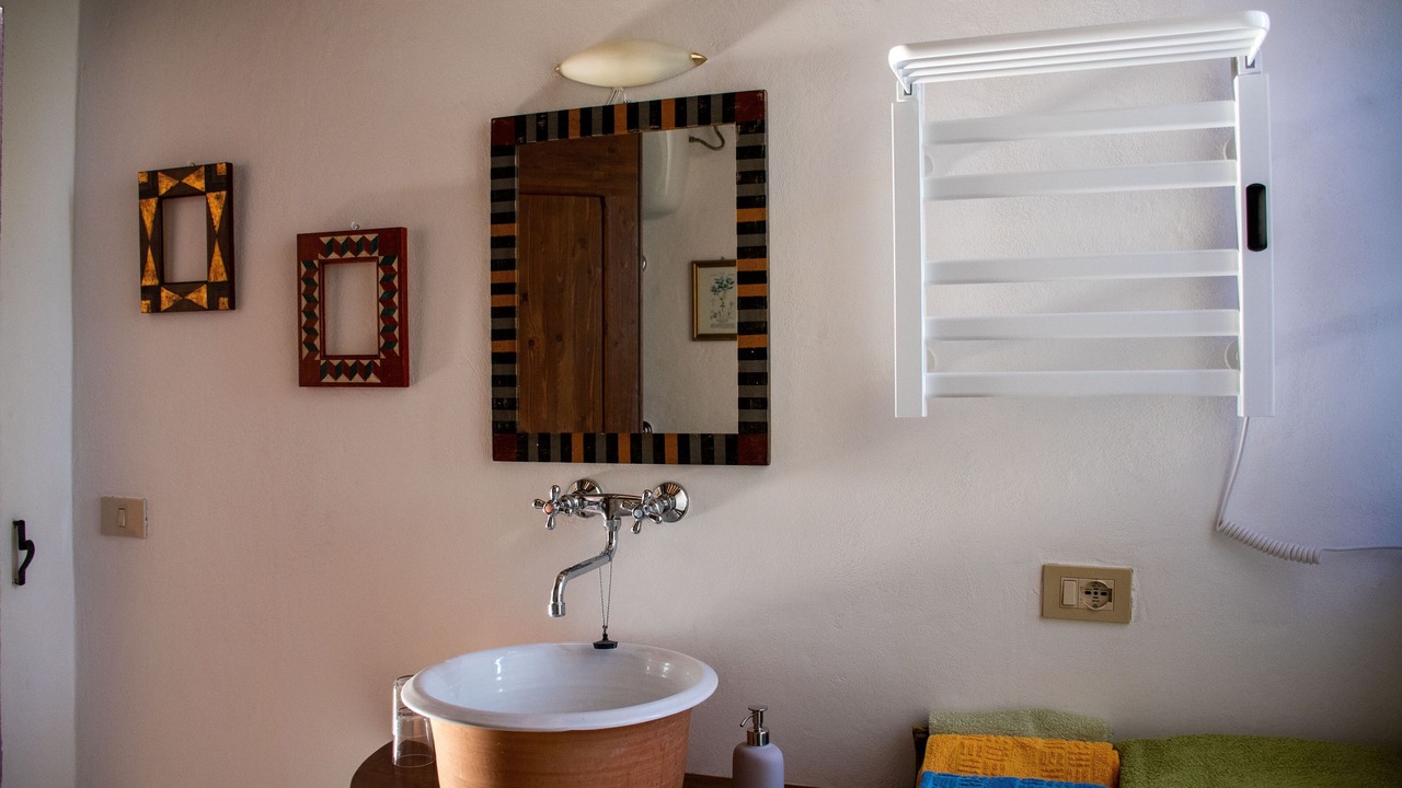 Photo of Bathroom in SantʼIppolito
