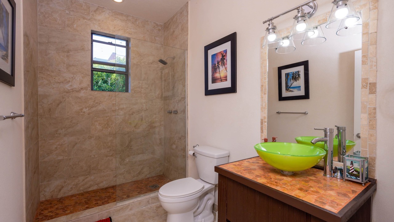 Photo of Bathroom in Below Rock