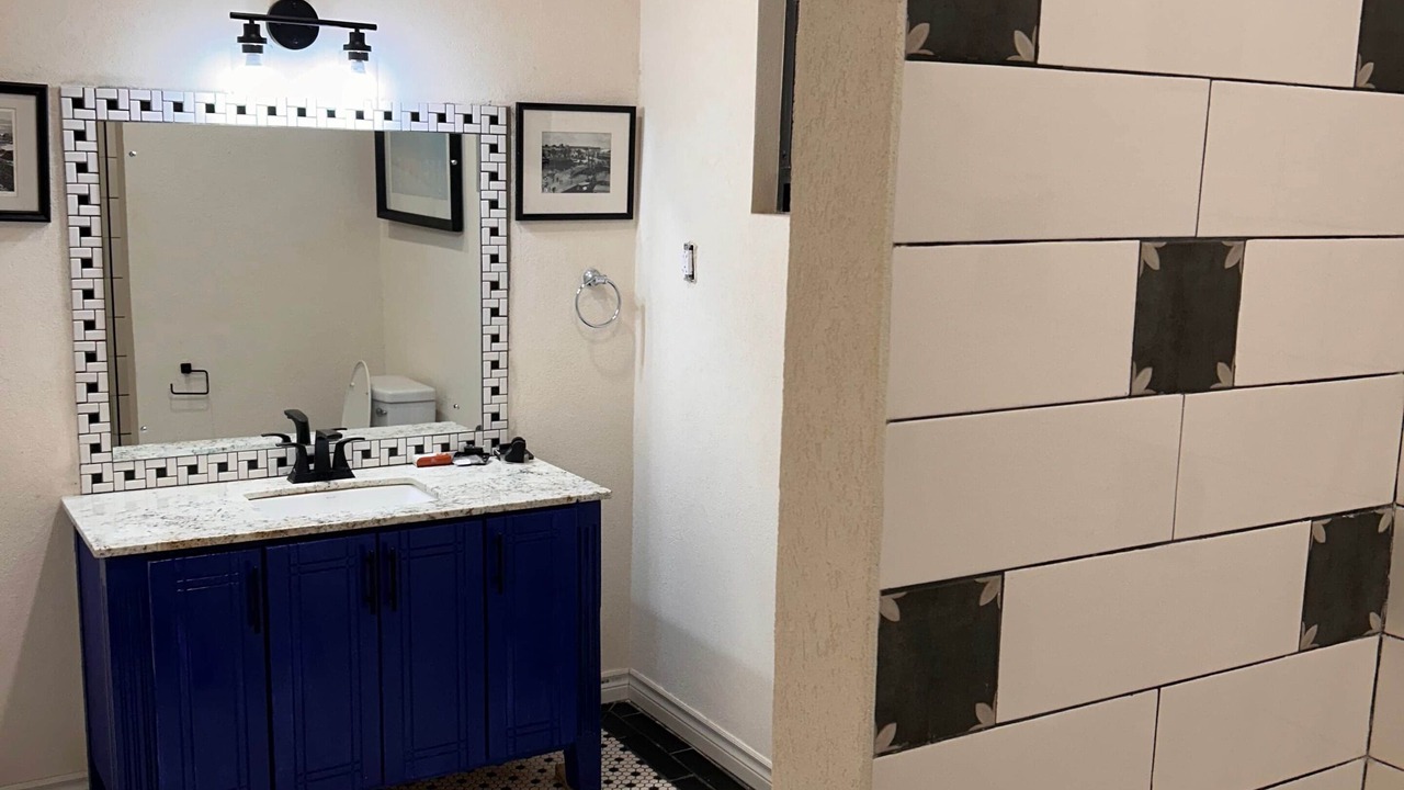 Photo of Bathroom in Below Rock