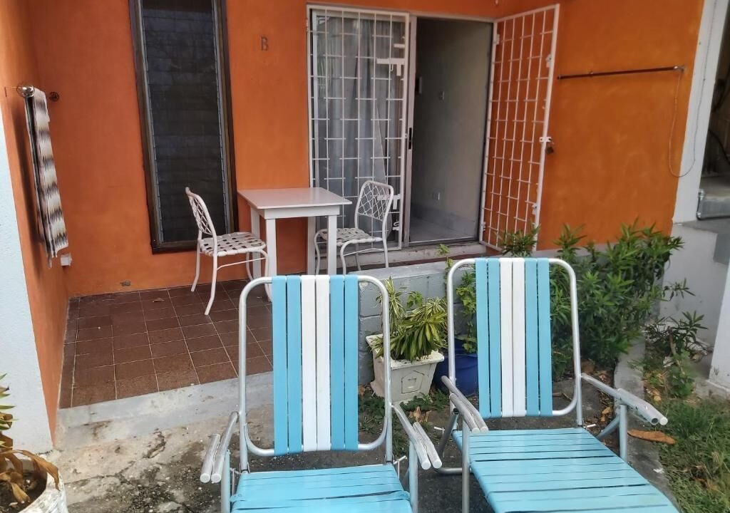 Photo of Patio Balcony in Rockley