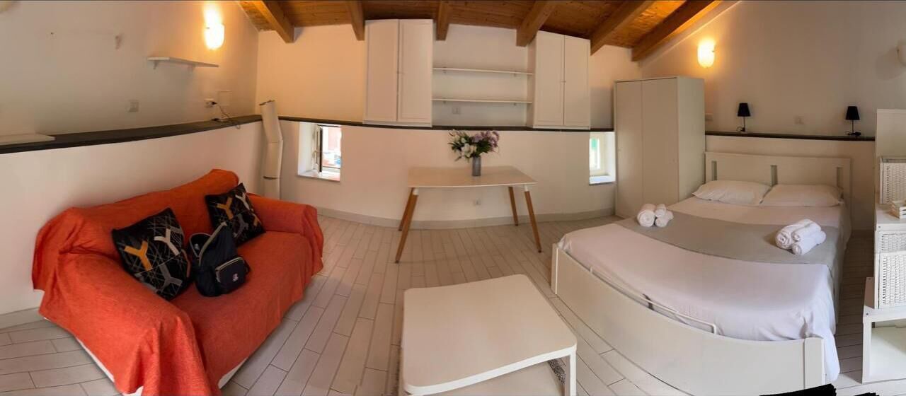 Photo of Bedroom in Chiaia