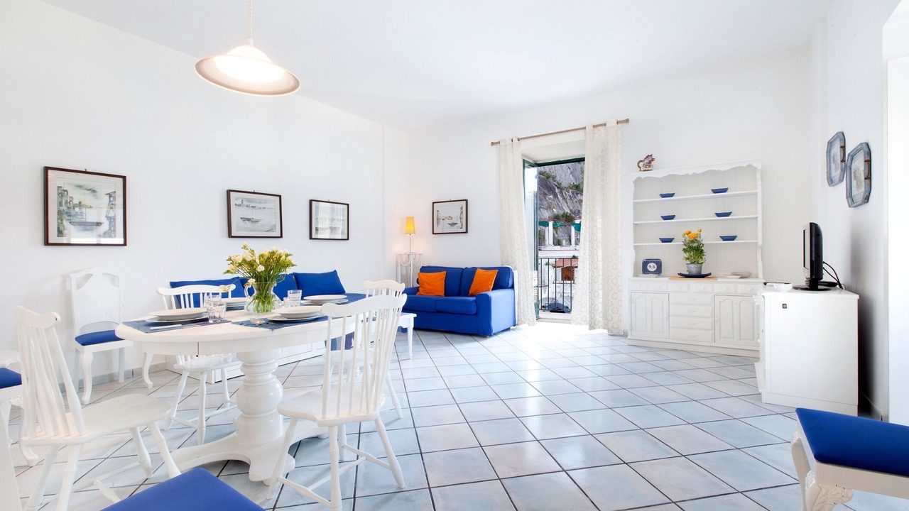 Photo of Livingroom in Piano di Sorrento