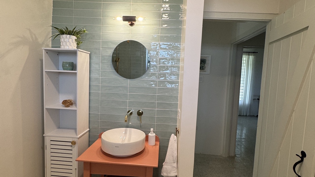 Photo of Bathroom in Hopewell