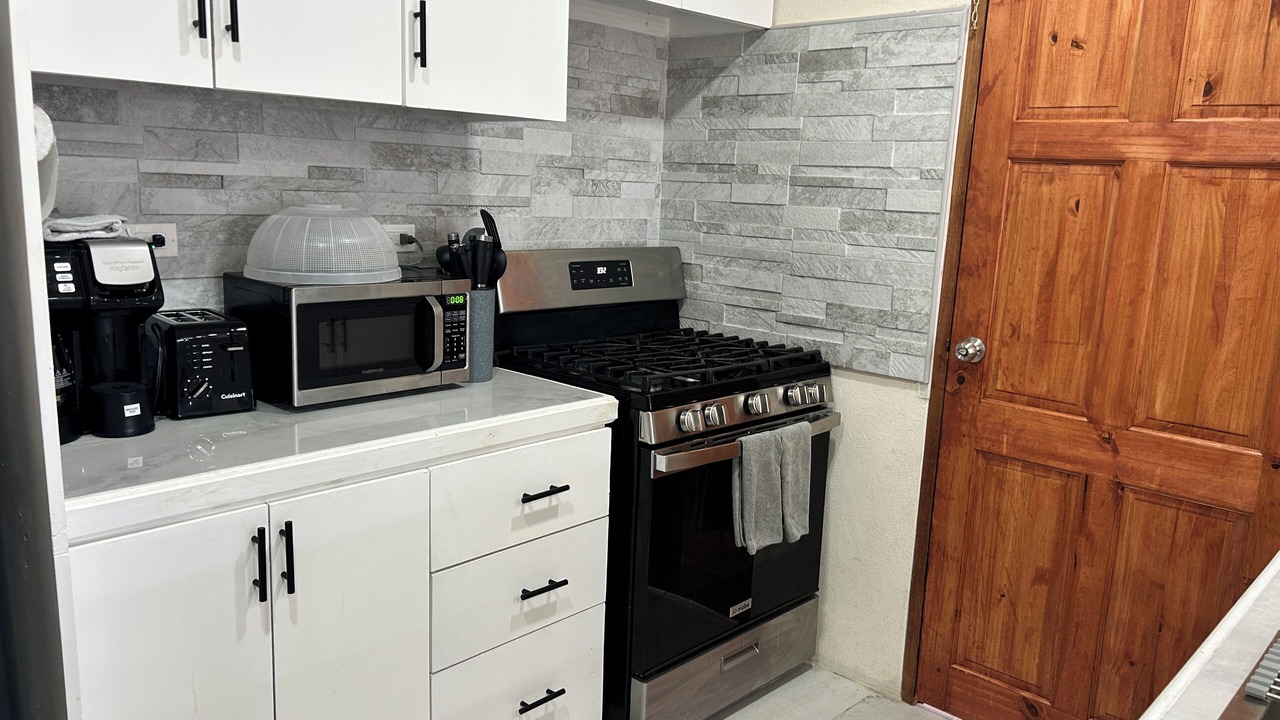 Photo of Kitchen in Rendezvous