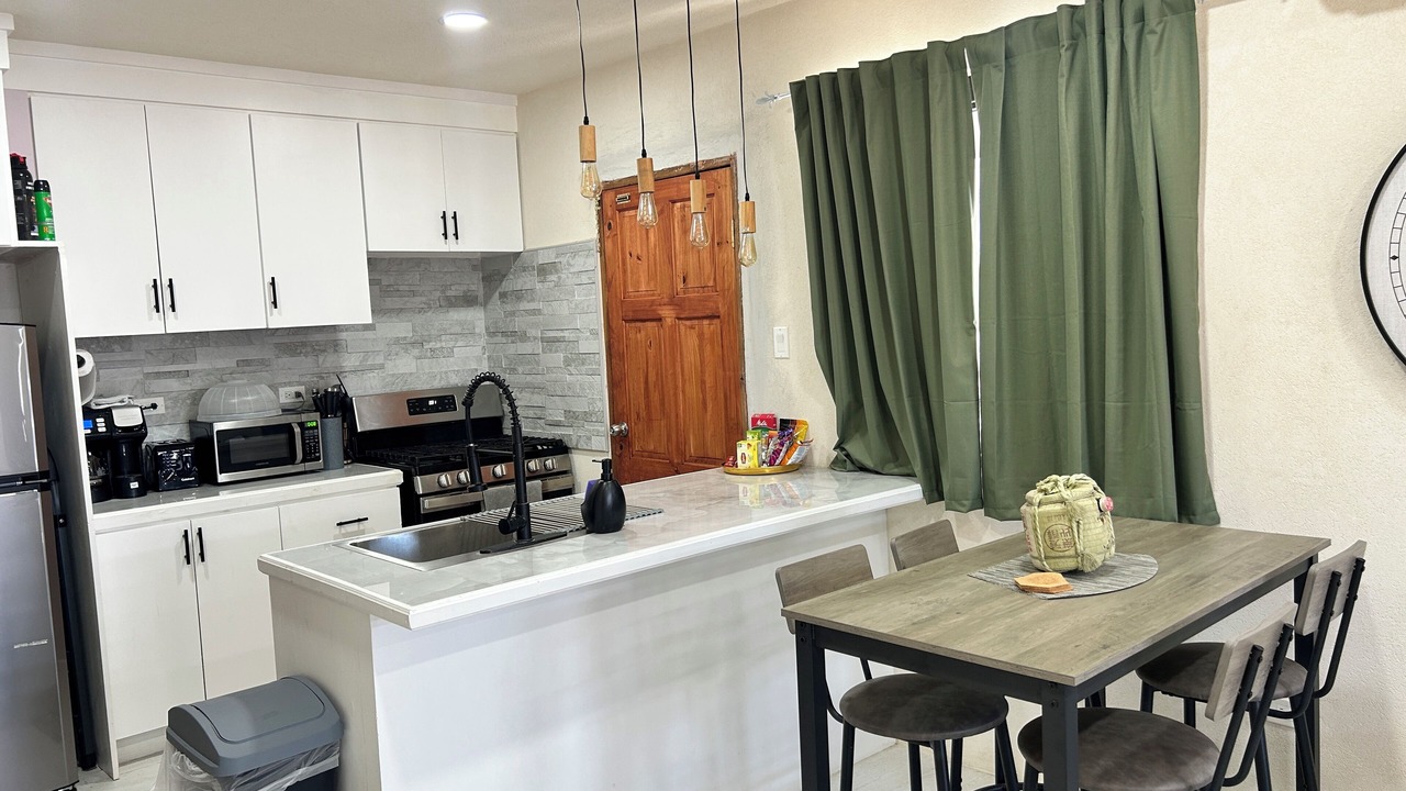 Photo of Kitchen in Rendezvous