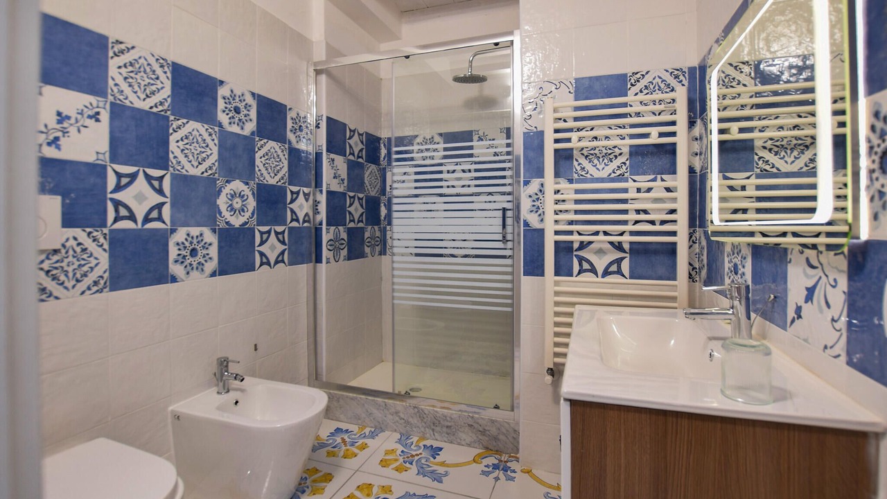 Photo of Bathroom in Laureana Cilento