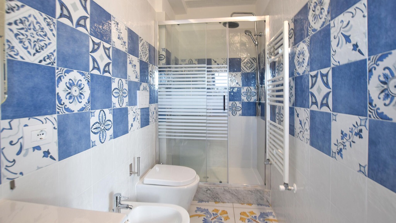 Photo of Bathroom in Laureana Cilento