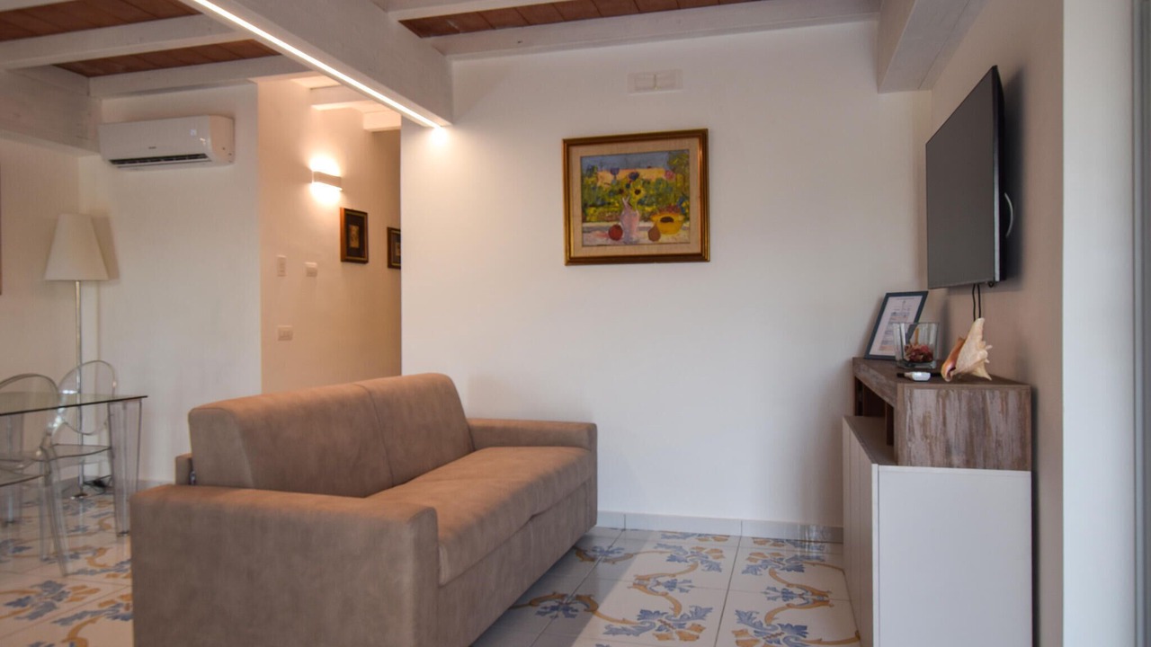 Photo of Bedroom in Laureana Cilento