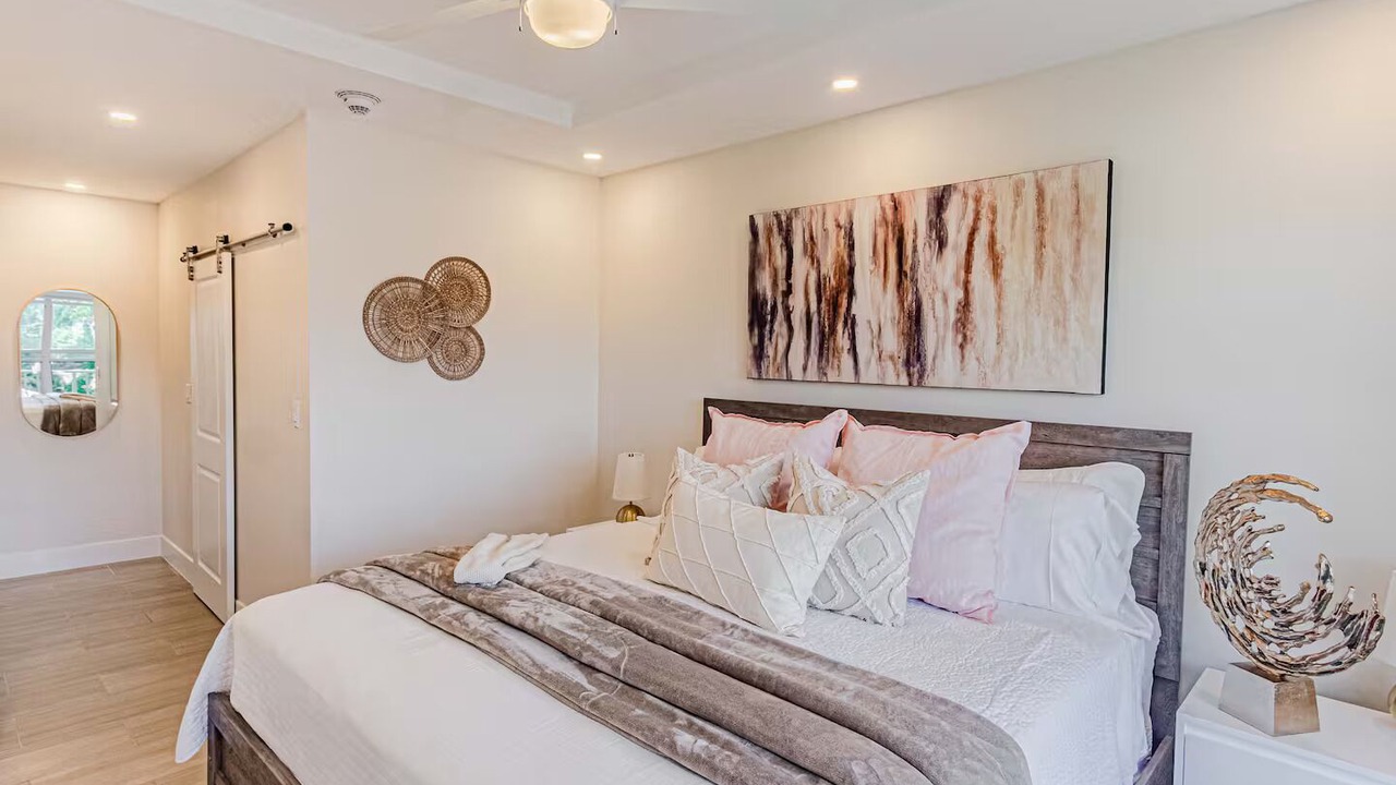 Photo of Bedroom in Little Battaleys