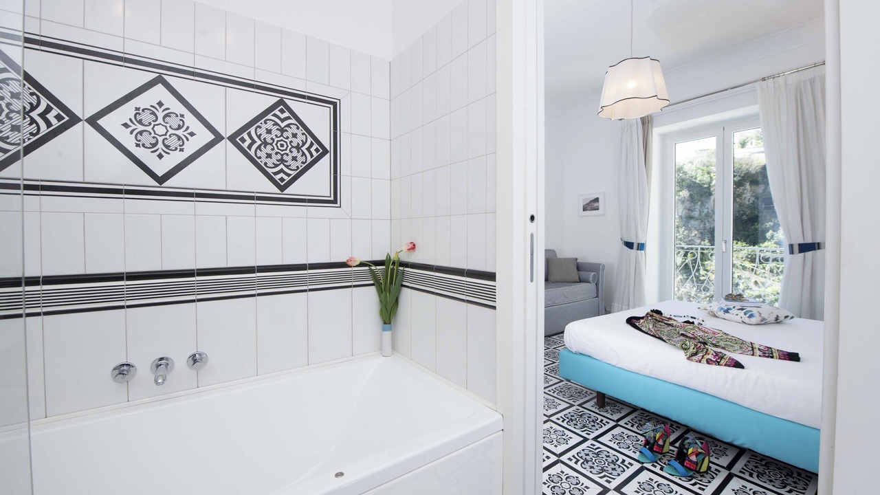 Photo of Bedroom in Pogerola