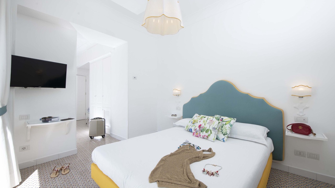 Photo of Bedroom in Pogerola