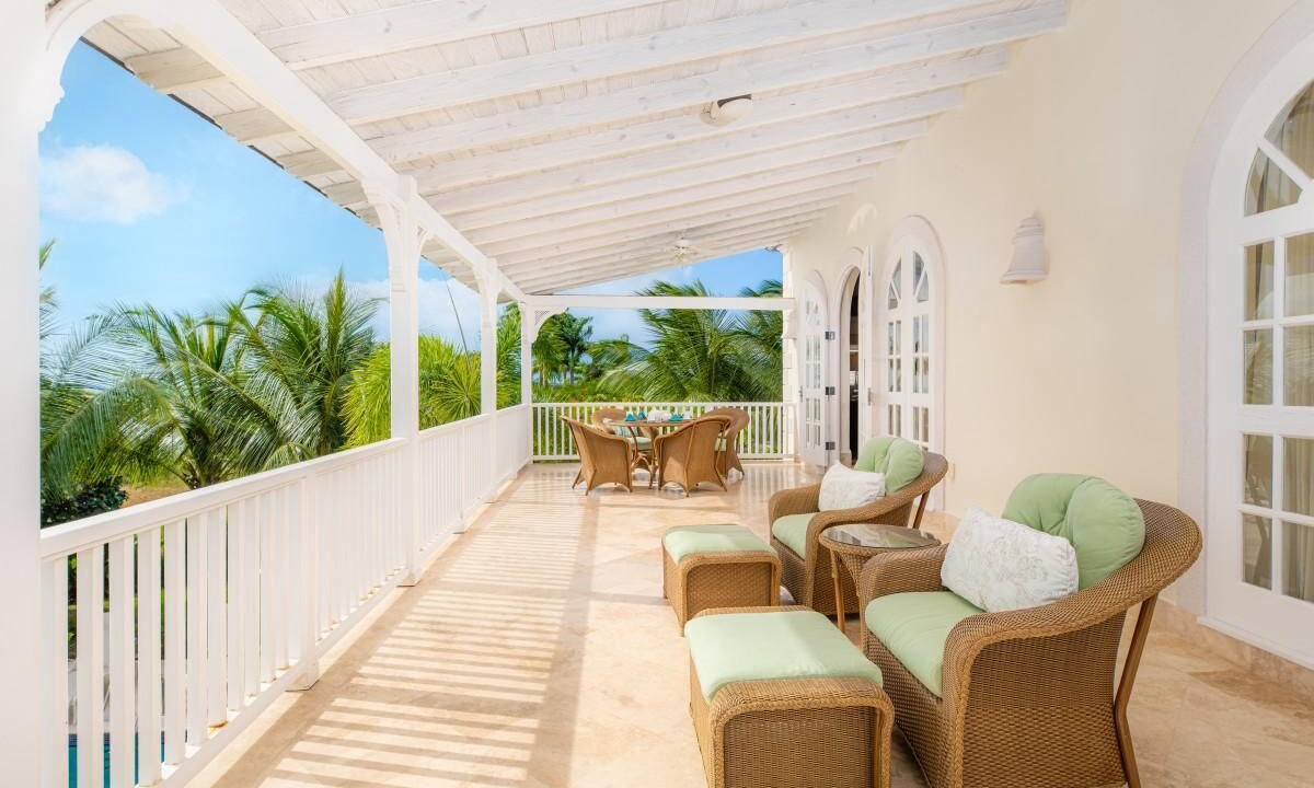 Photo of Patio Balcony in Westmoreland