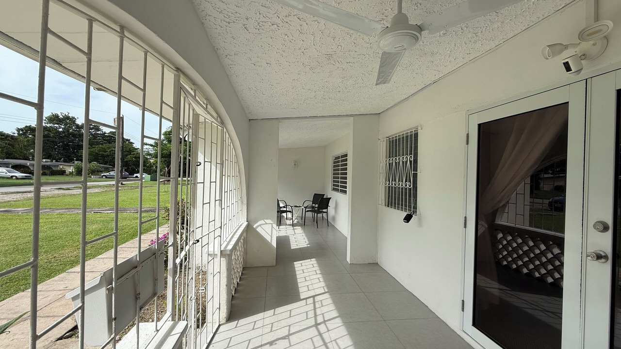Photo of Patio Balcony in Sunset Crest