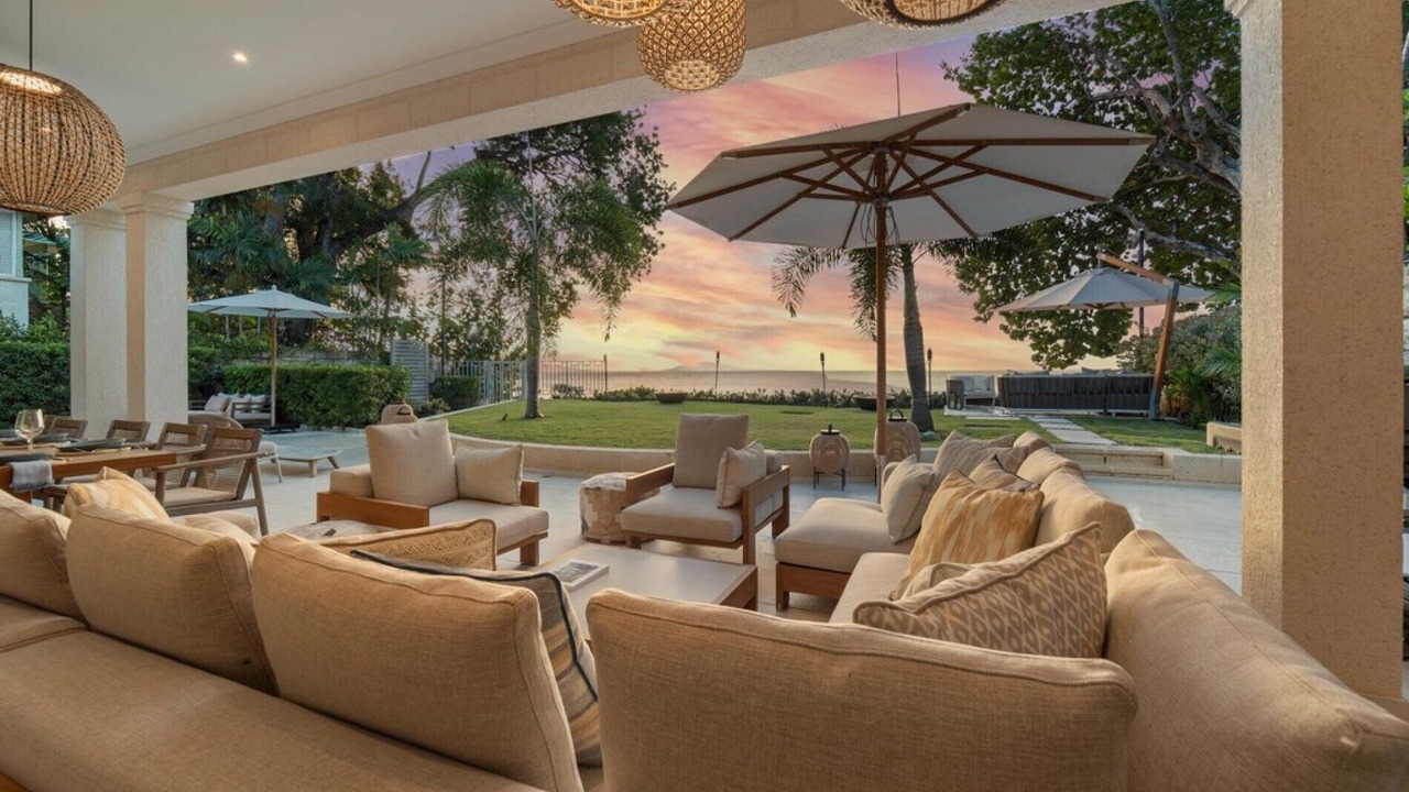 Photo of Patio Balcony in Gibbs Bay