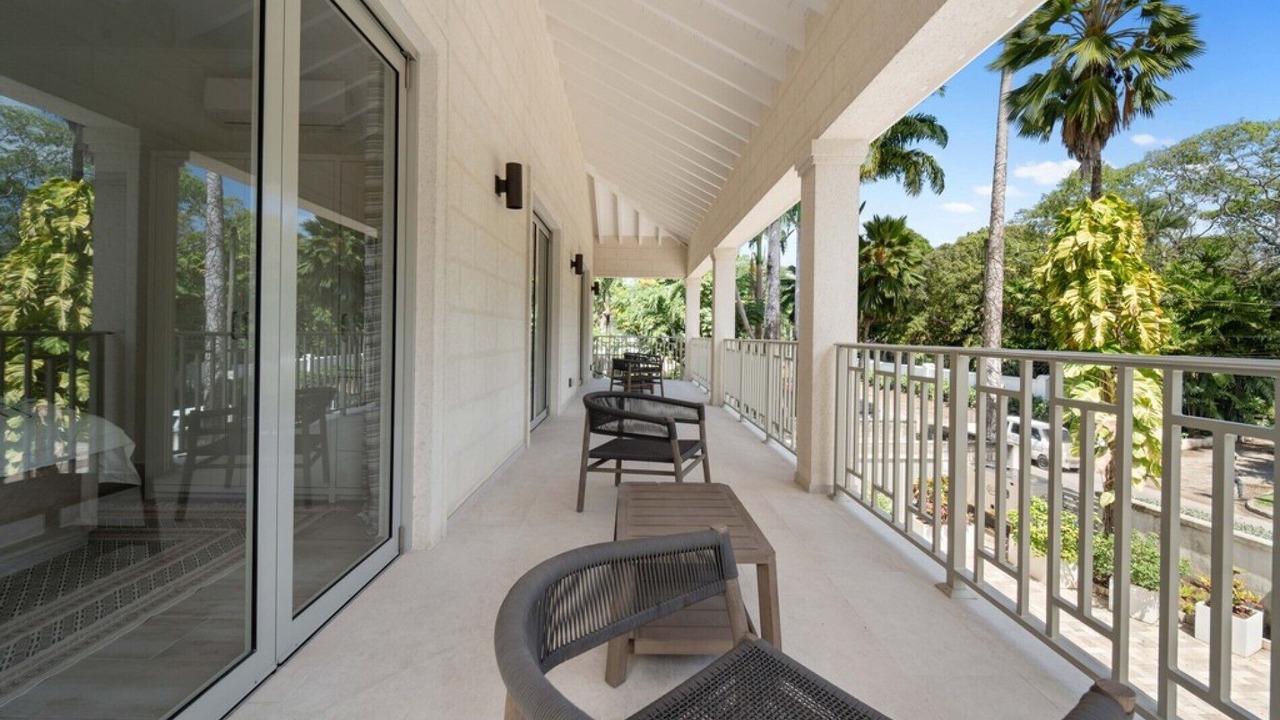 Photo of Patio Balcony in Gibbs Bay