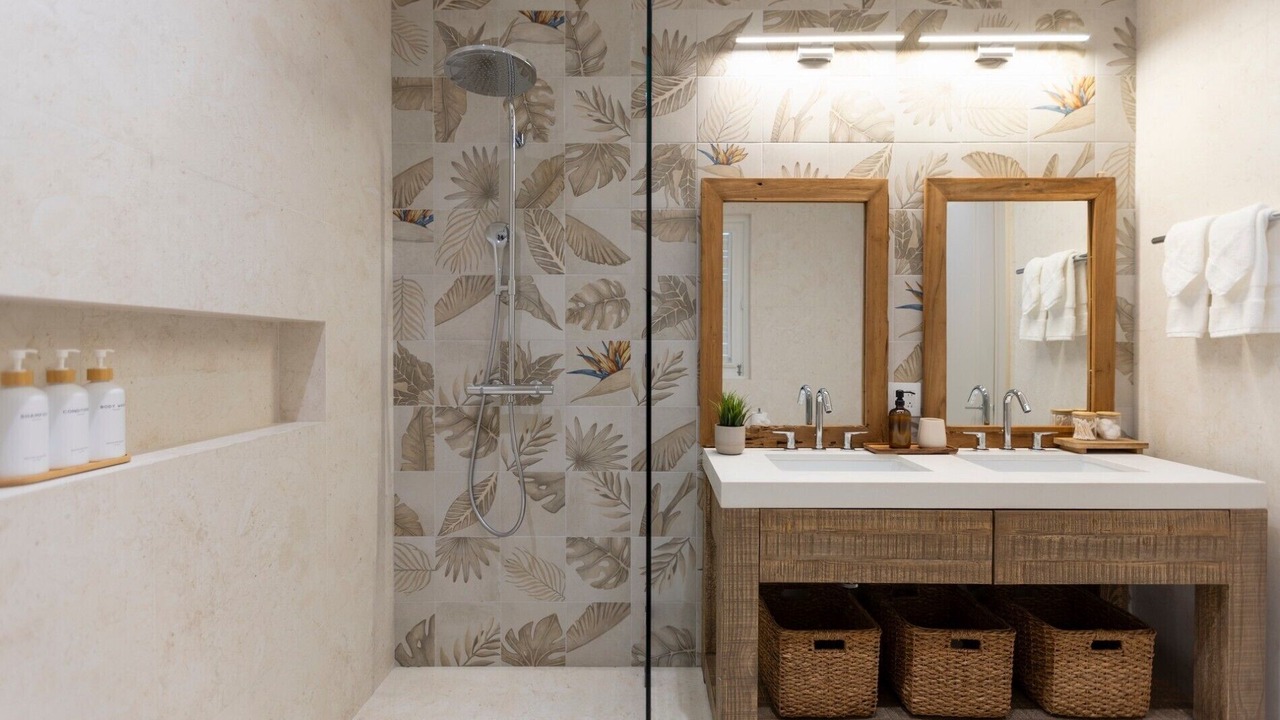 Photo of Bathroom in Fitts Village