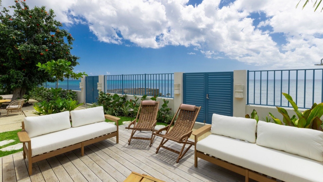 Photo of Patio Balcony in Fitts Village
