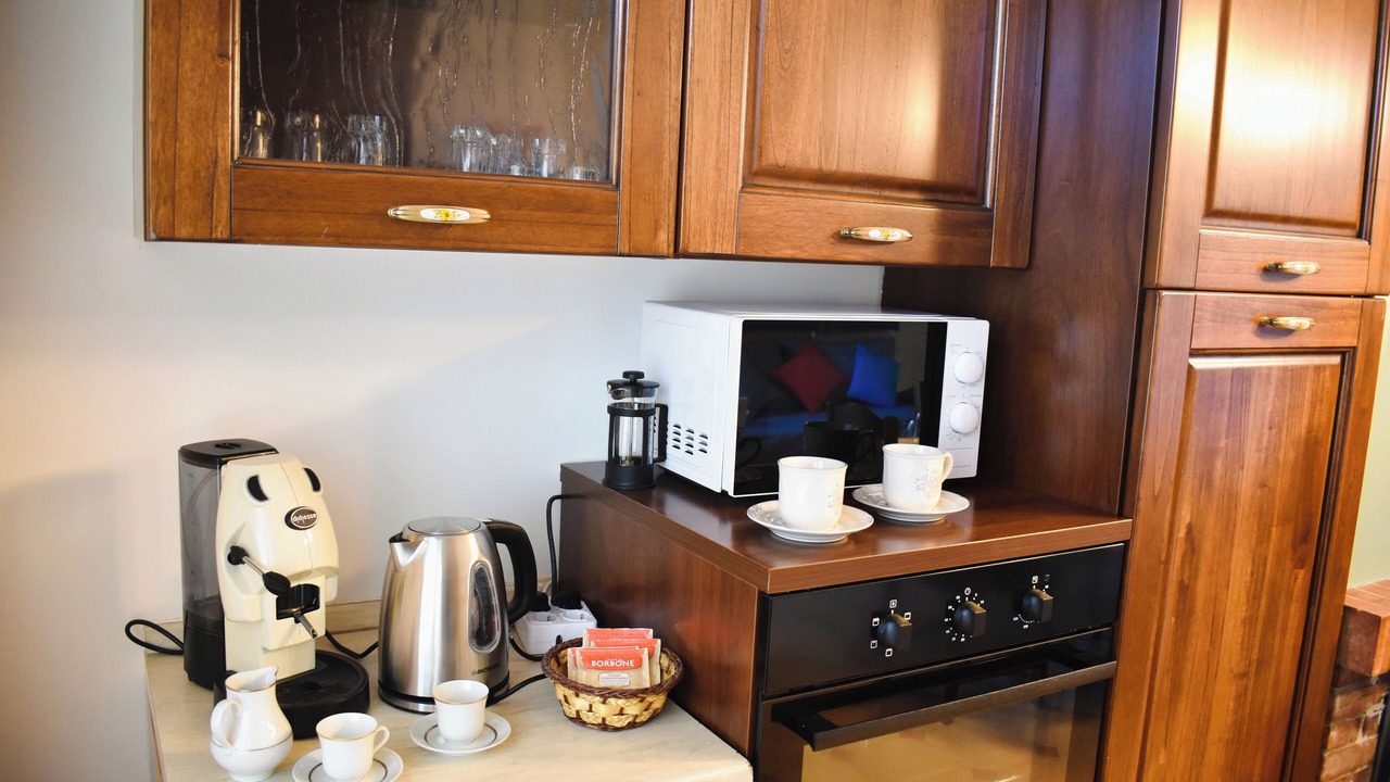 Photo of Kitchen in Laureana Cilento