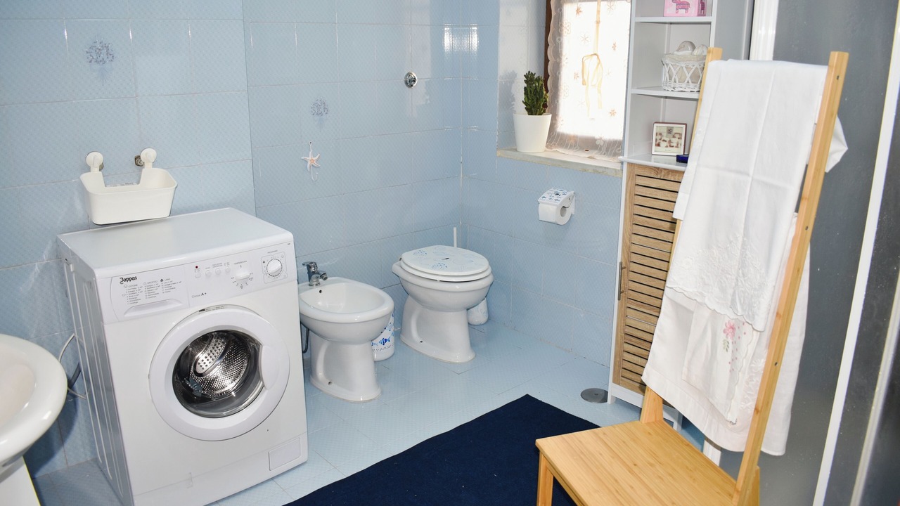 Photo of Bathroom in Laureana Cilento