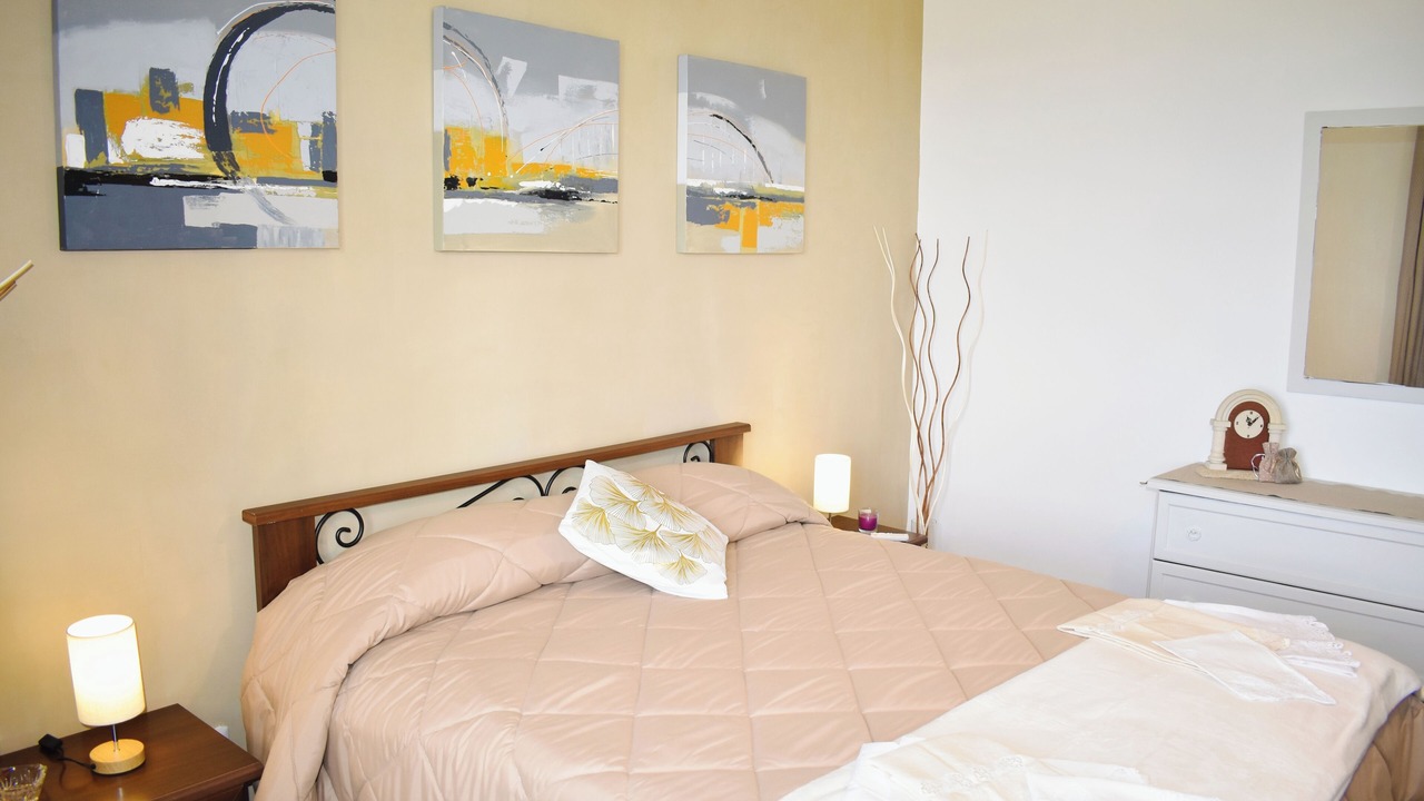 Photo of Bedroom in Laureana Cilento