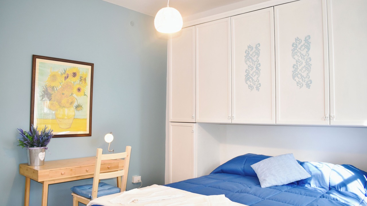 Photo of Bedroom in Laureana Cilento