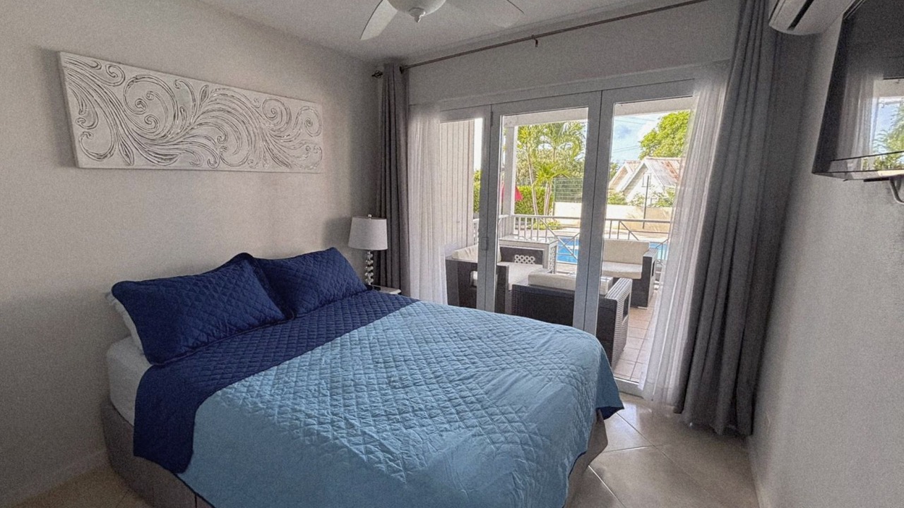 Photo of Bedroom in Halcyon Heights