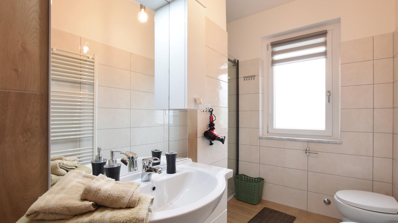 Photo of Bathroom in Roccagloriosa