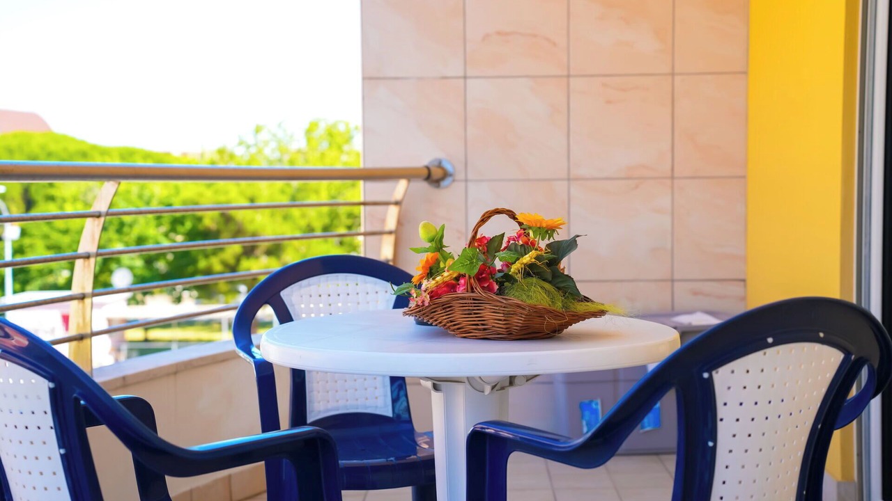 Photo of Patio Balcony in Villa Rosa