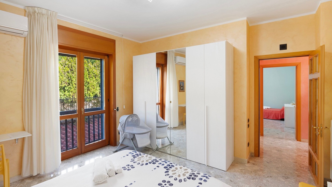 Photo of Bedroom in Salerno