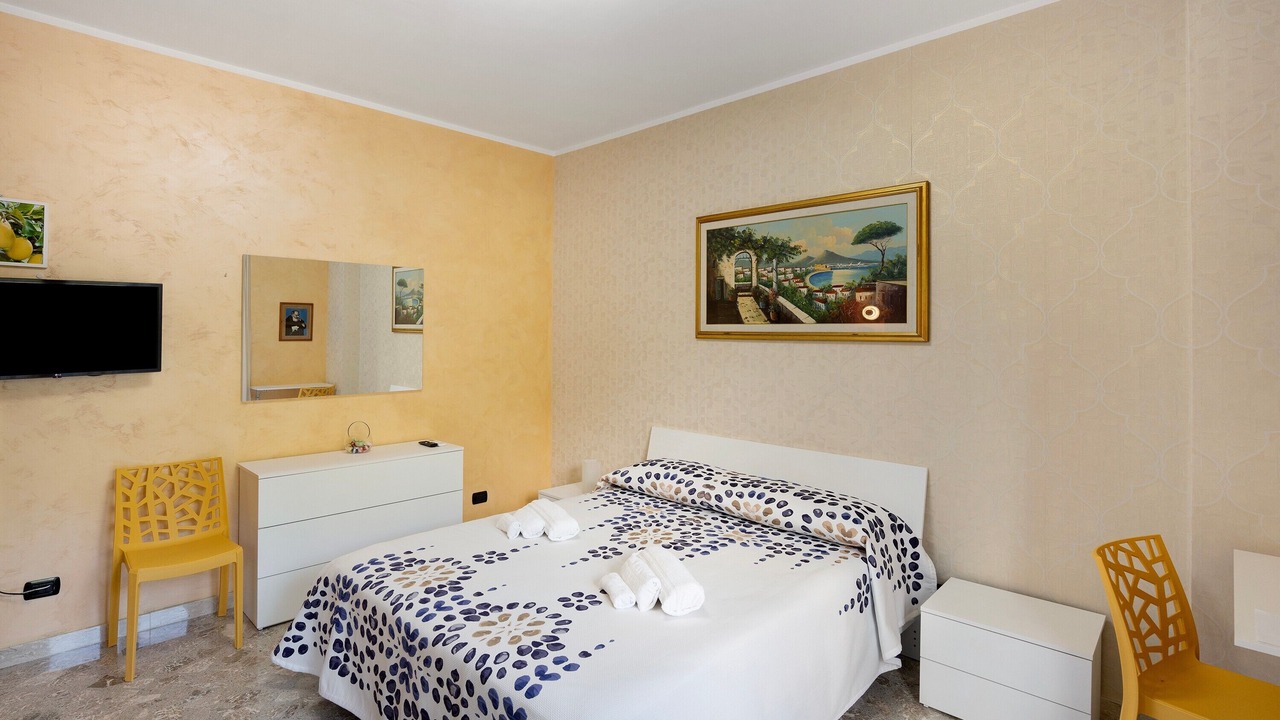 Photo of Bedroom in Salerno