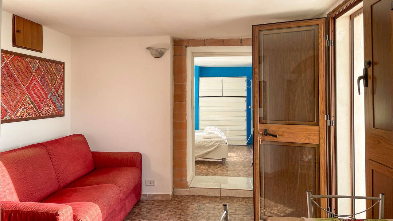 Photo of Bedroom in Pollica