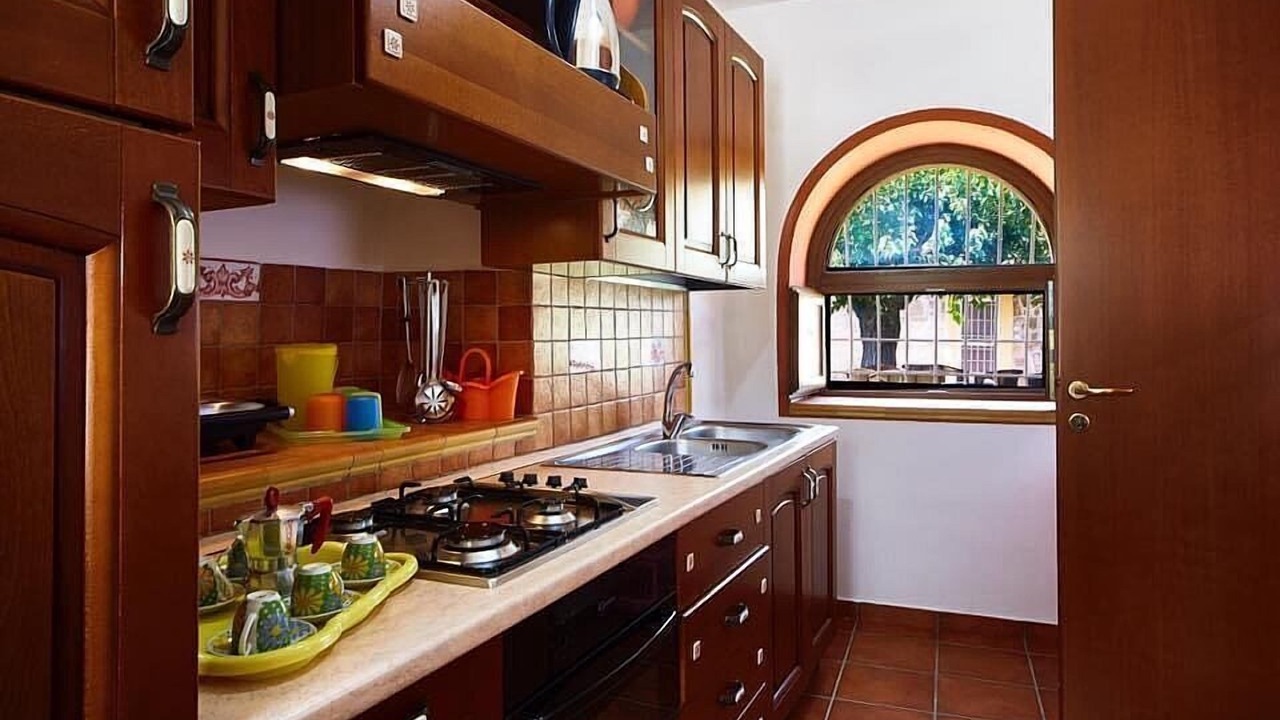Photo of Kitchen in Giungano