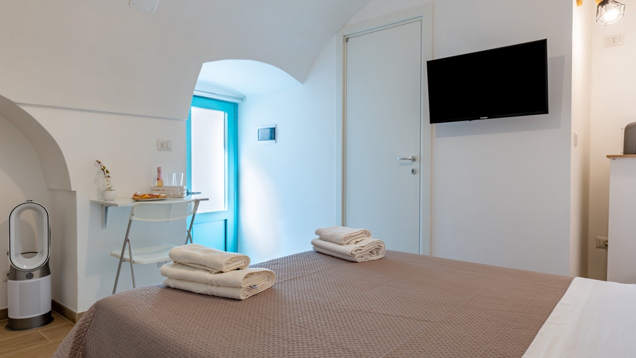 Photo of Bedroom in Mottola