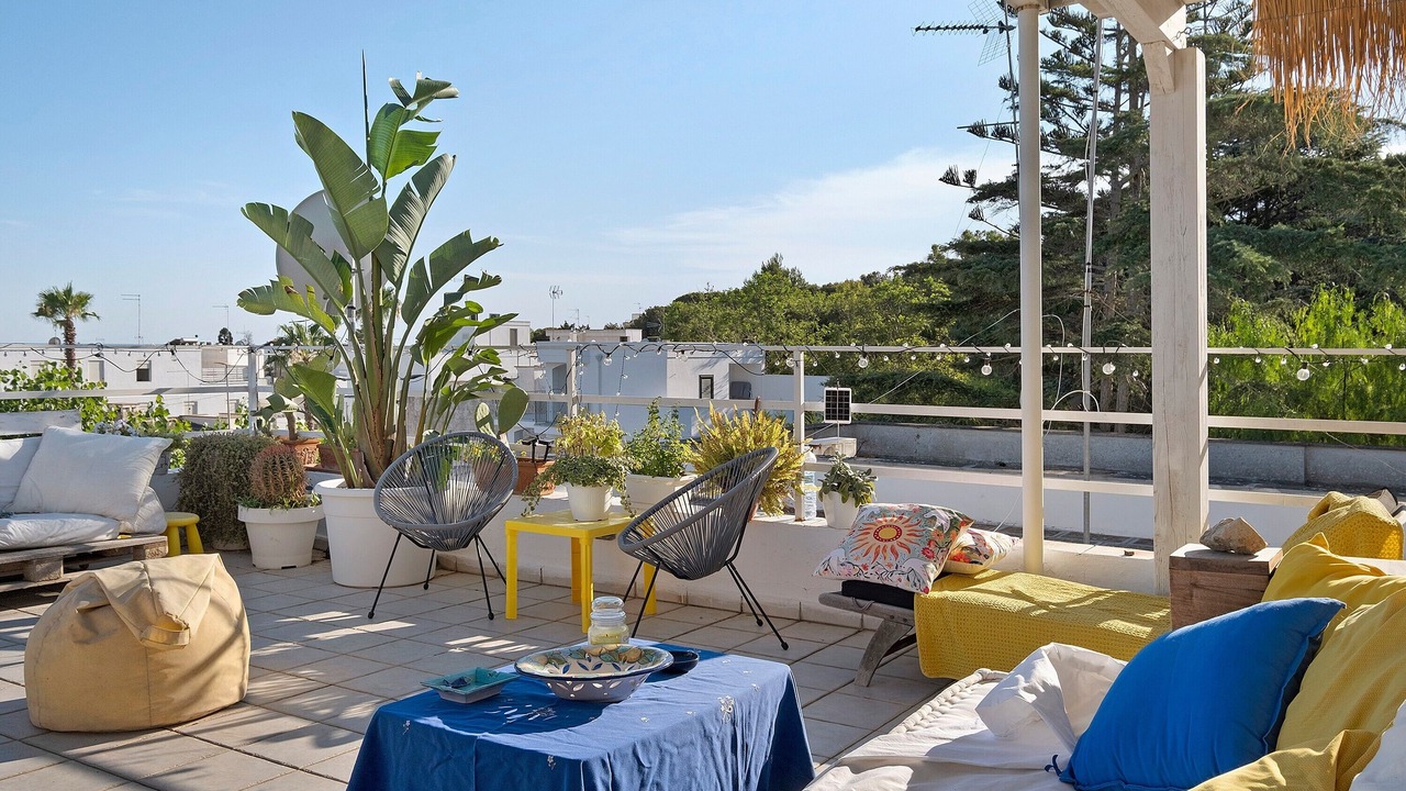 Photo of Patio Balcony in Santa Caterina