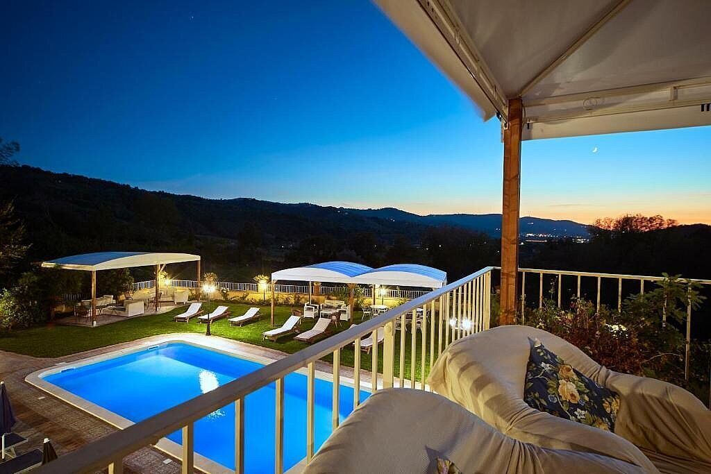 Photo of Patio Balcony in Giungano