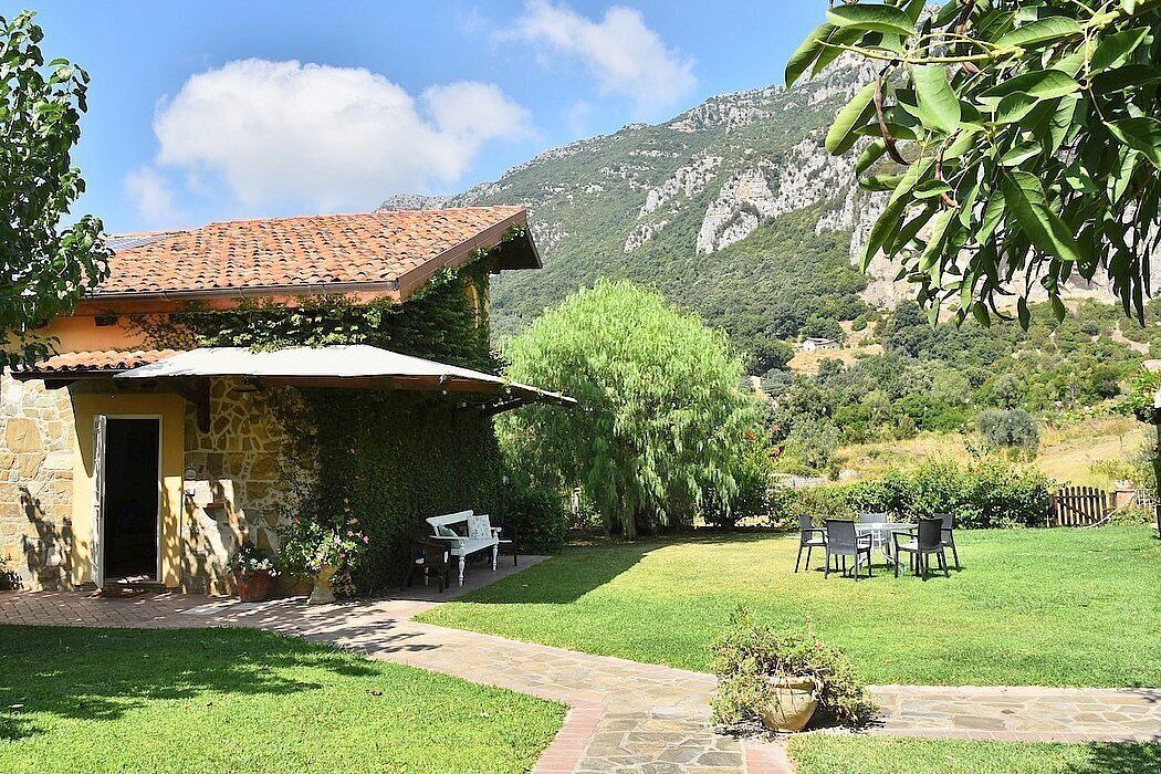 Photo of Patio Balcony in Giungano