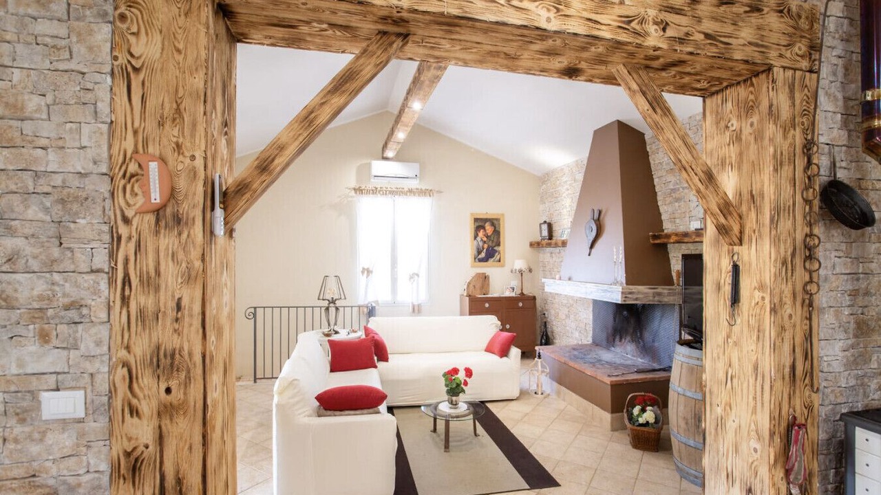Photo of Livingroom in San Giovanni Rotondo