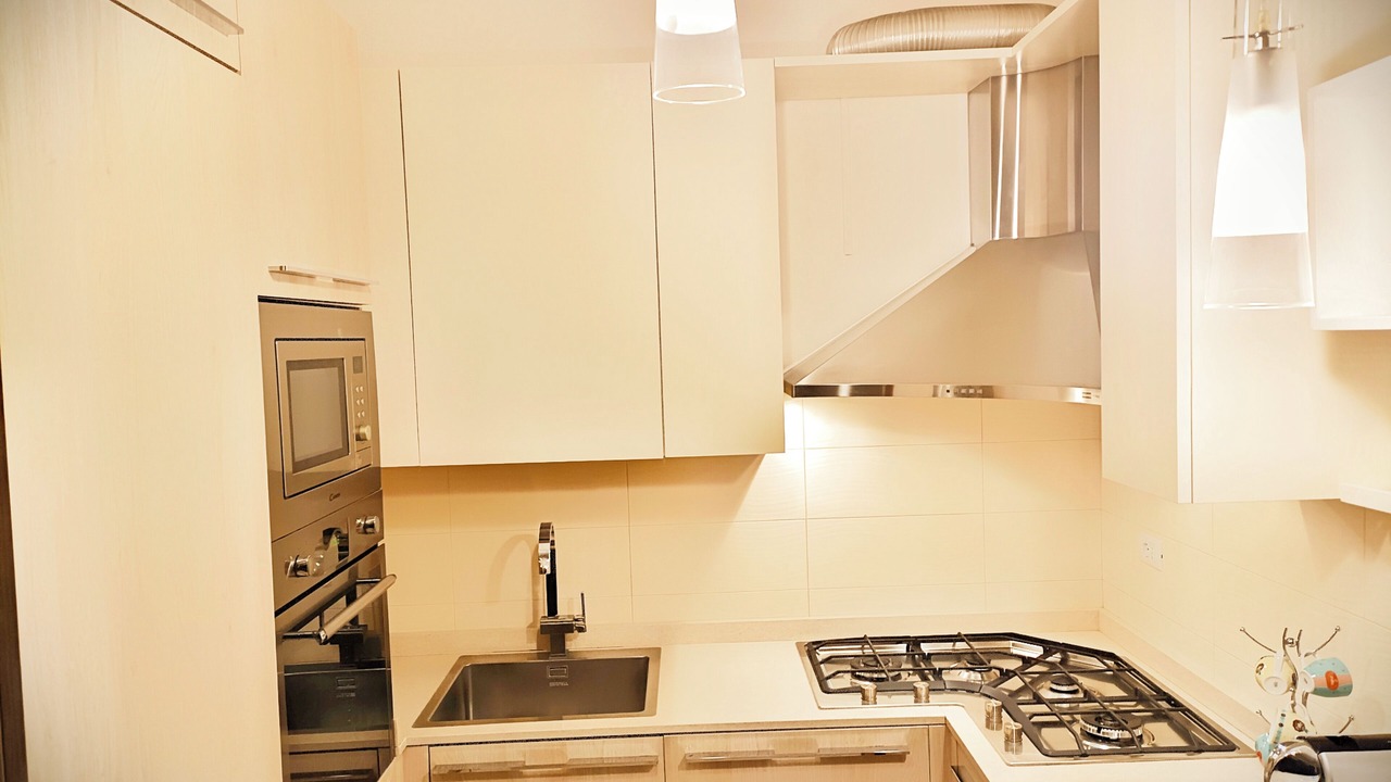 Photo of Kitchen in Tortoreto Lido