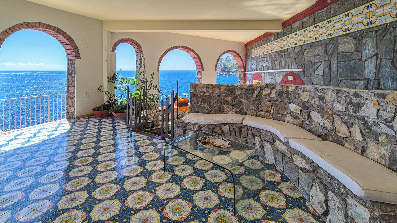 Photo of Patio Balcony in Furore