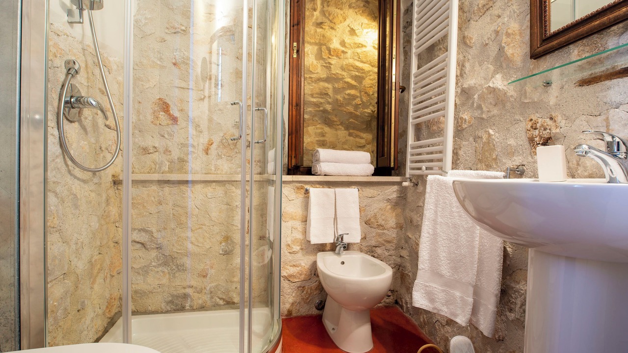 Photo of Bathroom in Teggiano