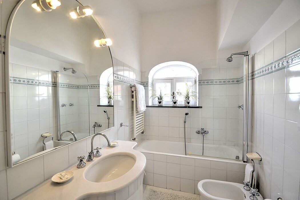 Photo of Bathroom in Positano City Centre
